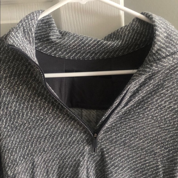lululemon quarter zip - Picture 4 of 4